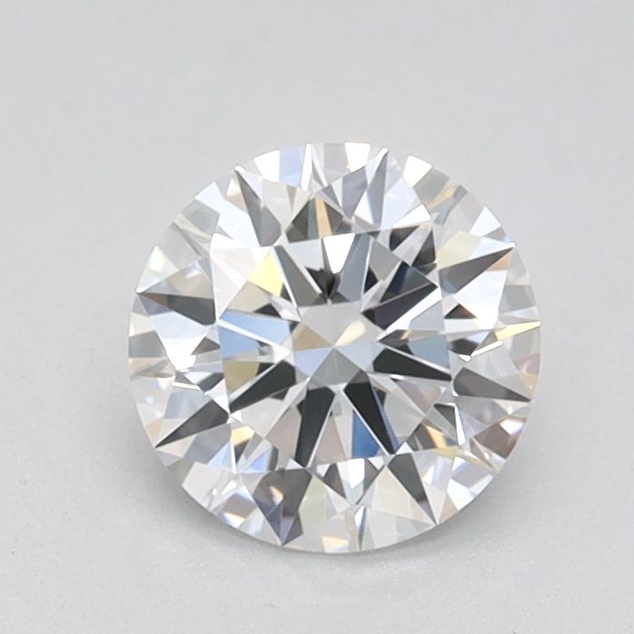 0.56 ct. round Lab Grown Diamond front image