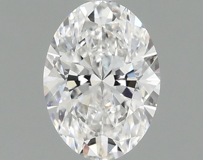 1.04 ct. oval Lab Grown Diamond front image