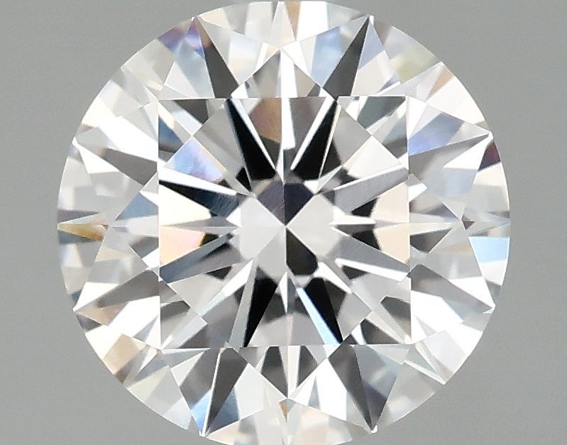 2.06 ct. round Lab Grown Diamond front image