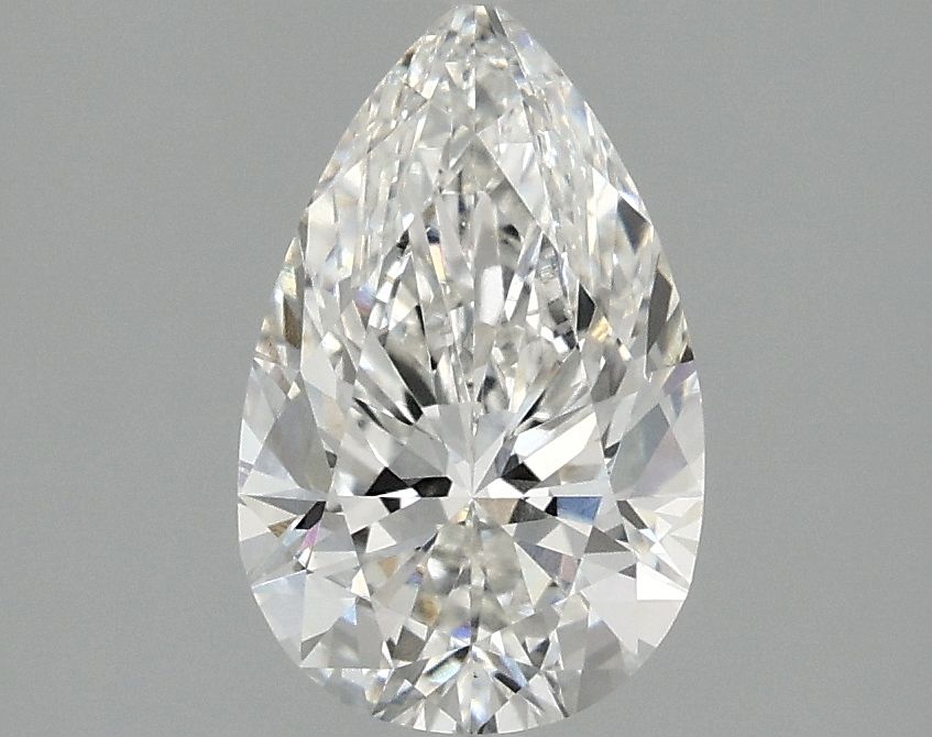 1.51 ct. pear Lab Grown Diamond front image