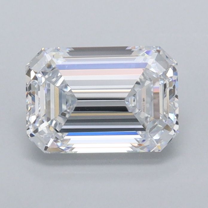 1.05 ct. emerald Lab Grown Diamond front image