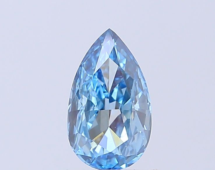 1.01 ct. pear Lab Grown Diamond front image
