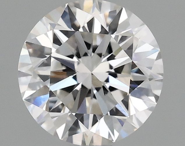 1.01 ct. round Lab Grown Diamond front image