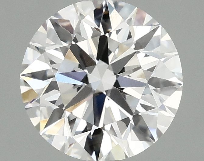 1.04 ct. round Lab Grown Diamond front image