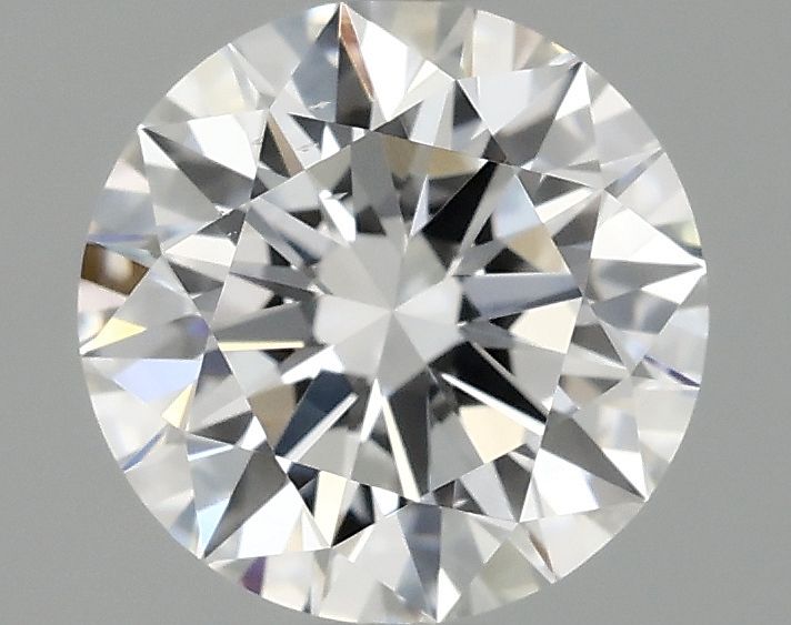 1.01 ct. round Lab Grown Diamond front image