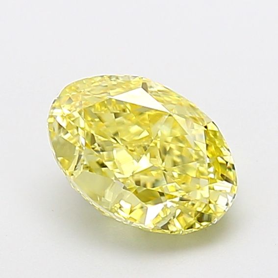 1.83 ct. oval Lab Grown Diamond front image