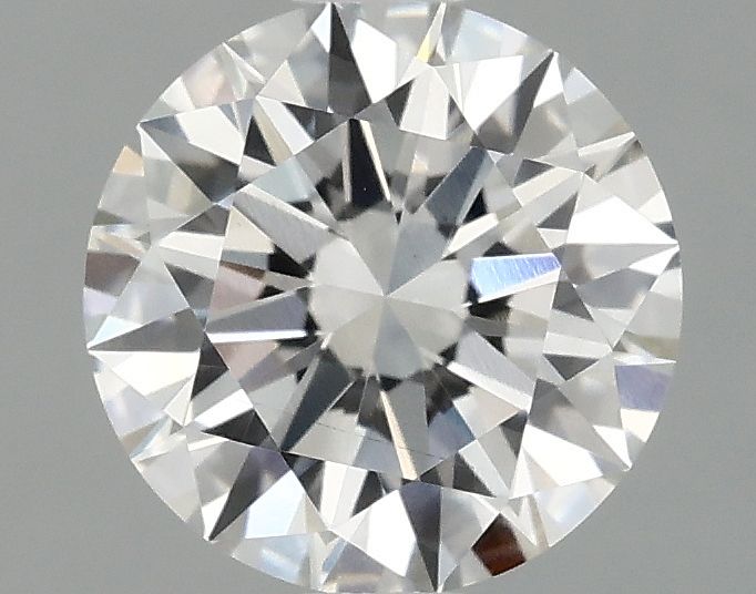 1.44 ct. round Lab Grown Diamond front image