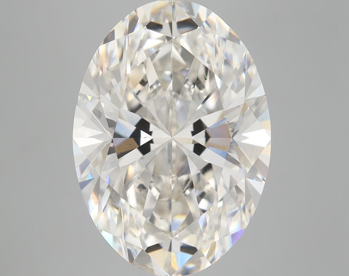 Oval Diamond