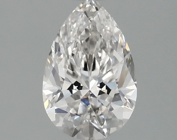 1.09 ct. pear Lab Grown Diamond front image