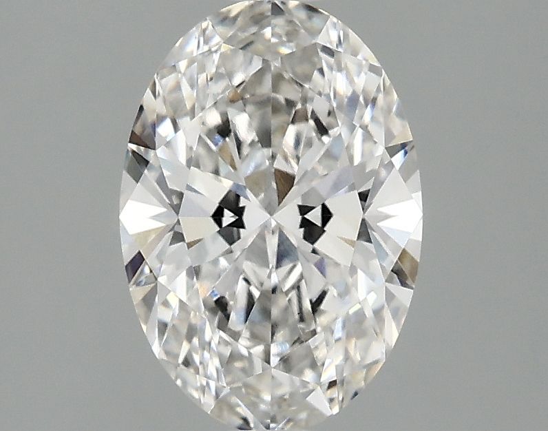 1.52 ct. oval Lab Grown Diamond front image