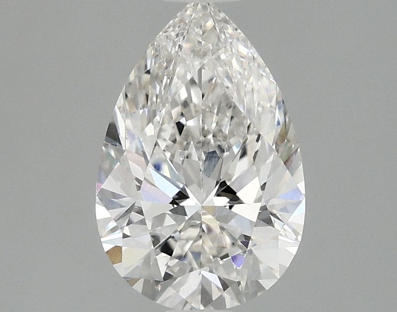 1.48 ct. pear Lab Grown Diamond front image