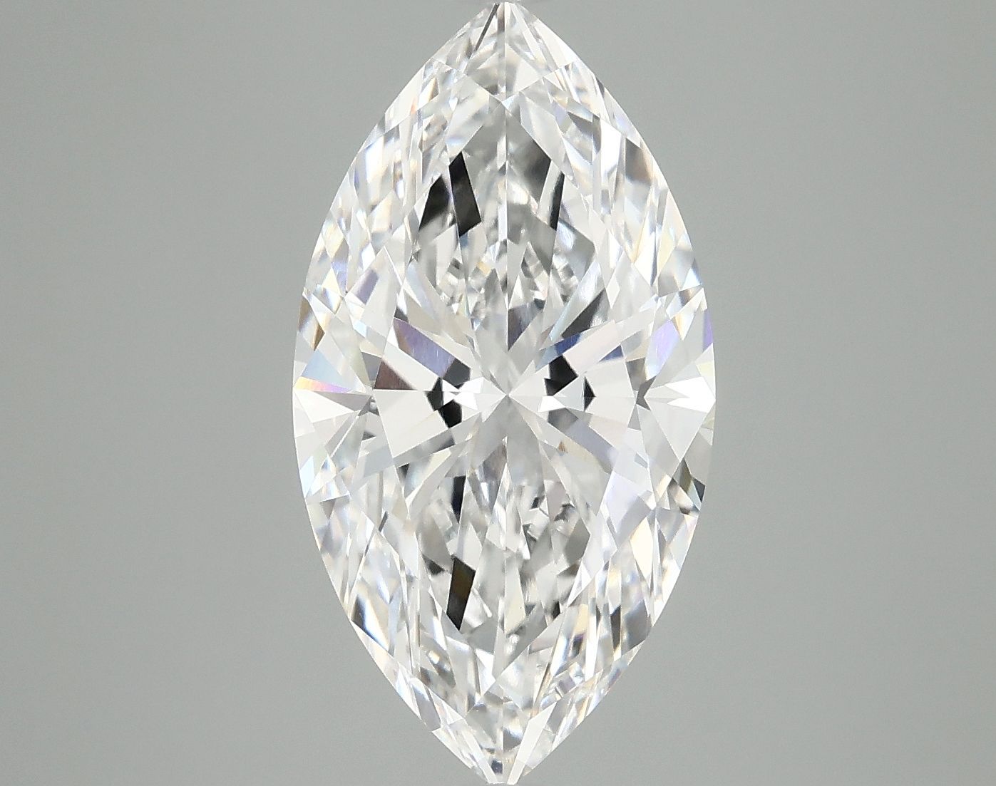 4.03 ct. marquise Lab Grown Diamond front image