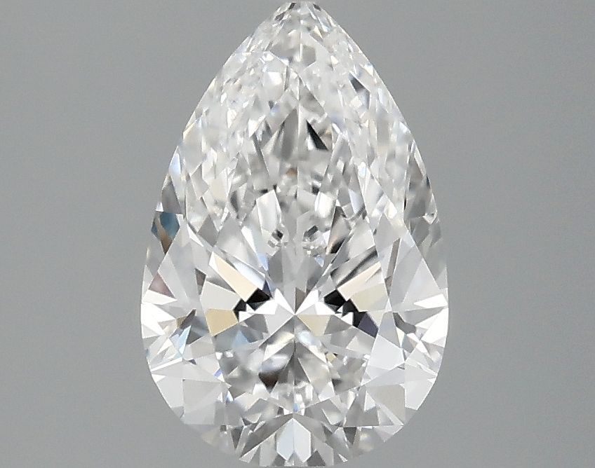 1.58 ct. pear Lab Grown Diamond front image