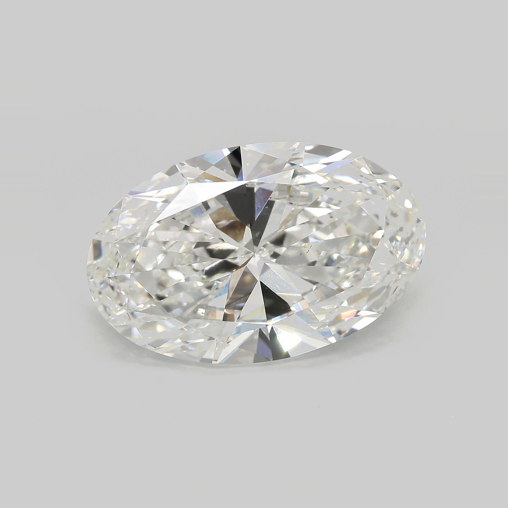 Oval Diamond
