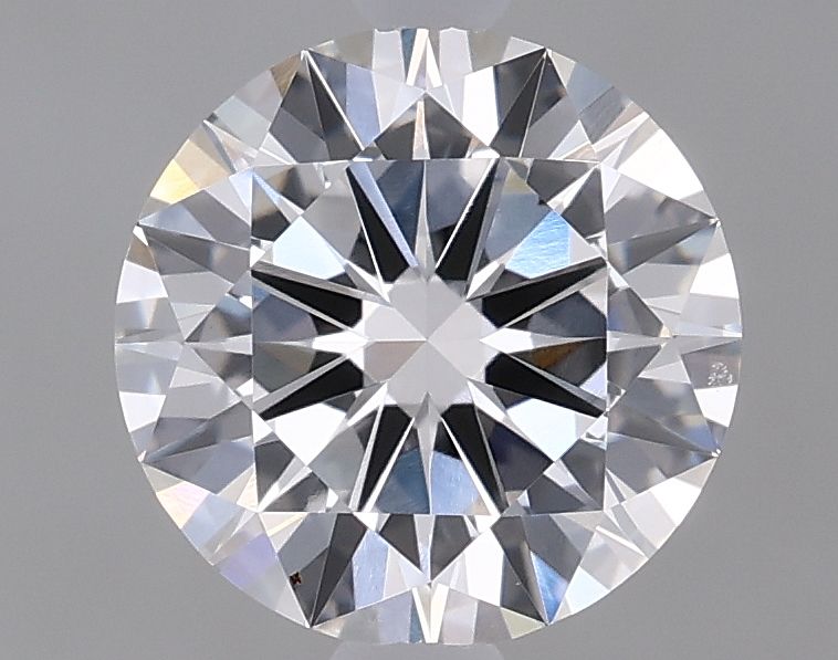 1.01 ct. round Lab Grown Diamond front image