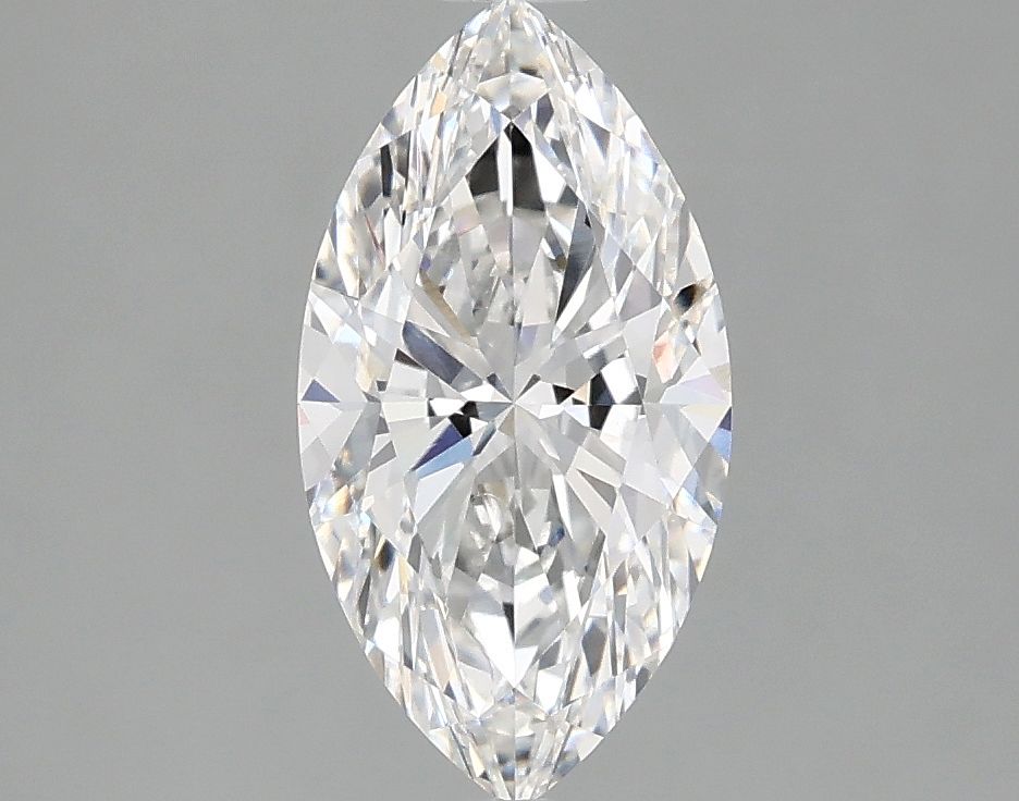 1.52 ct. marquise Lab Grown Diamond front image