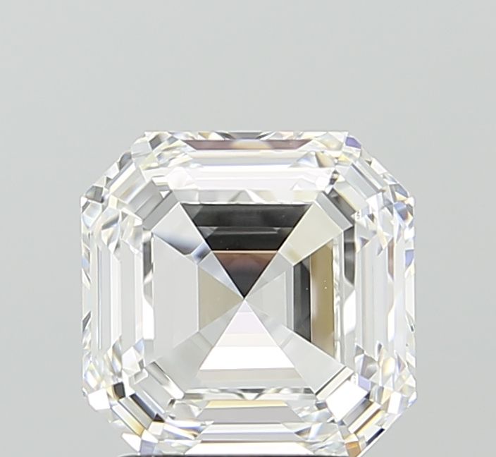 3.02 ct. asscher Lab Grown Diamond front image