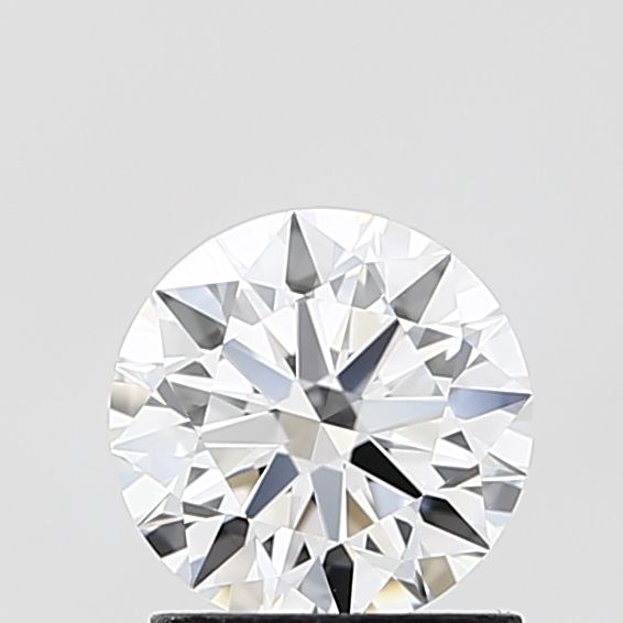 1.23 ct. round Lab Grown Diamond front image