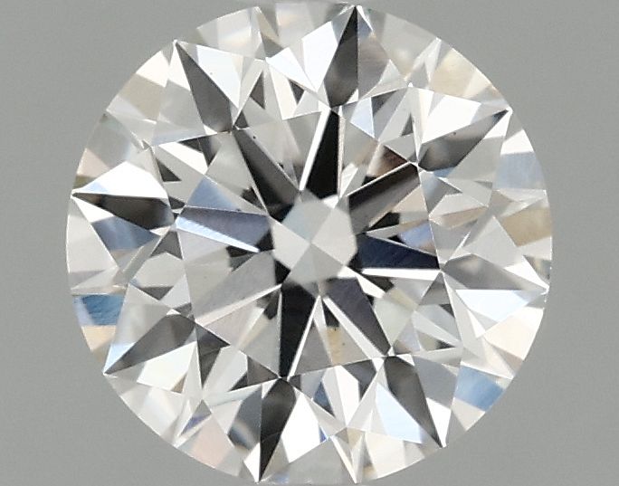 1.09 ct Round diamond