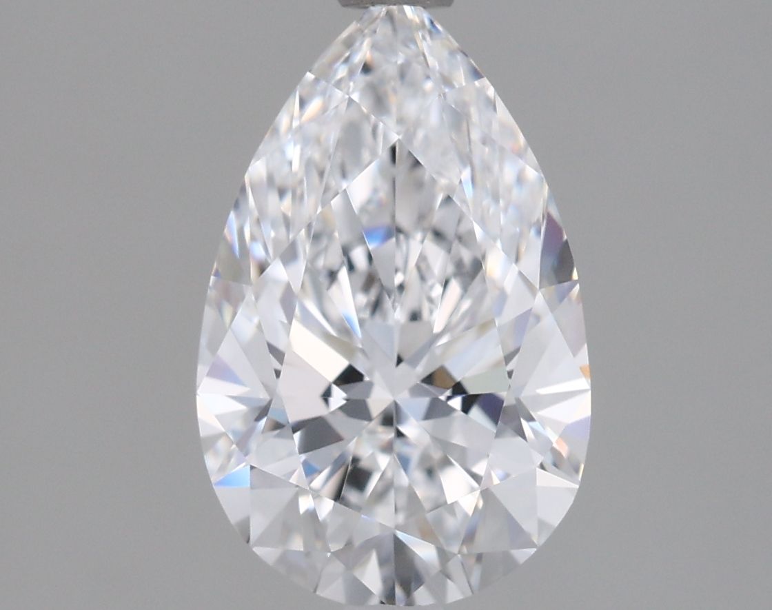 1.50 ct. pear Lab Grown Diamond front image