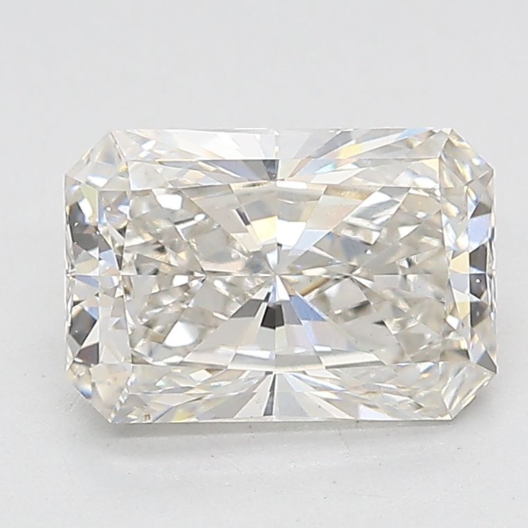2.04 ct. radiant Lab Grown Diamond front image
