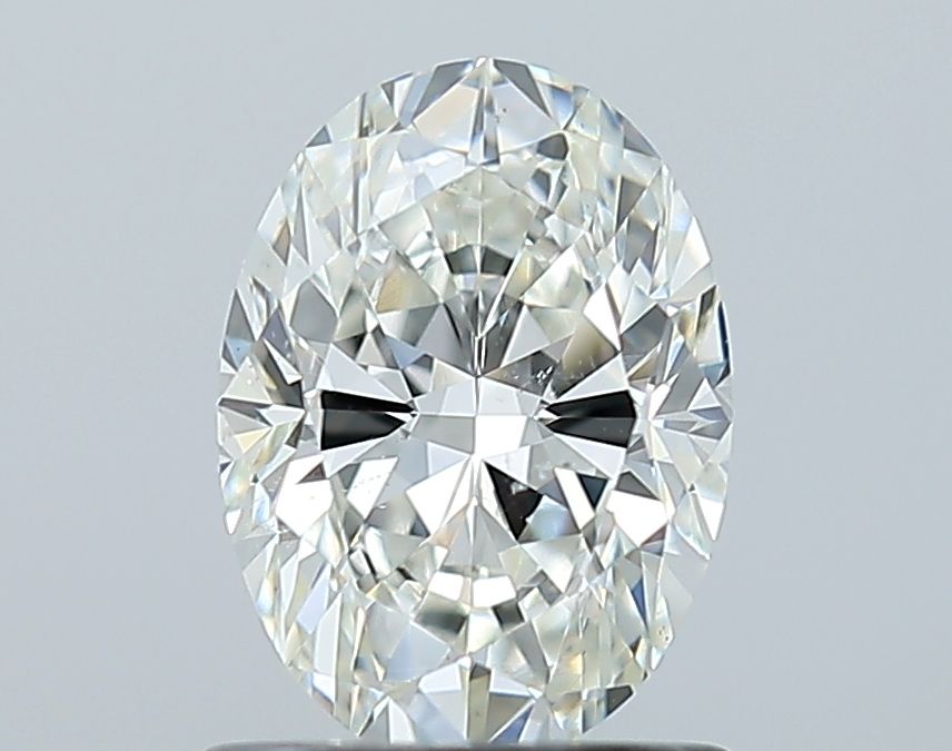 1.01 Carat Oval Diamond I SI1