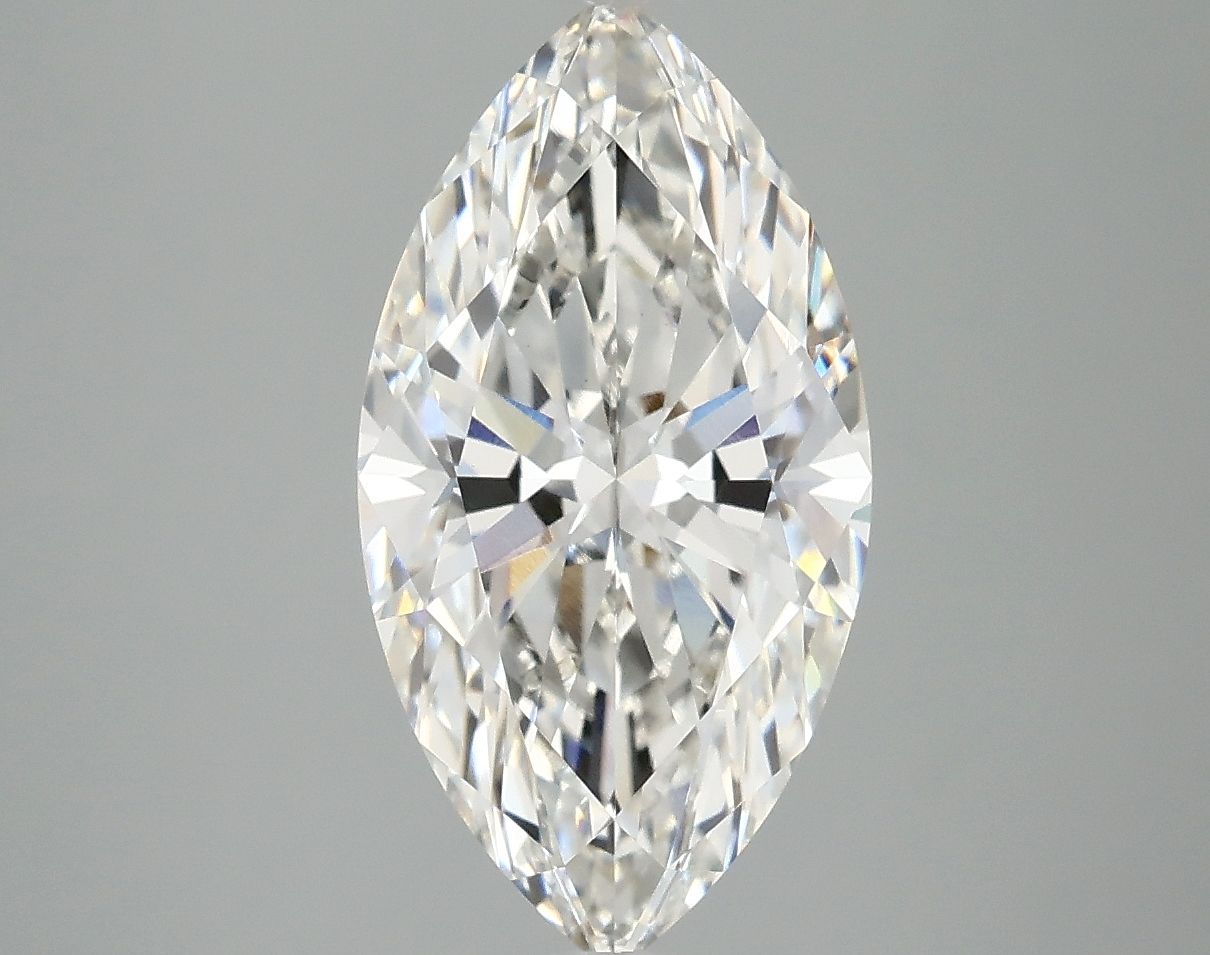 3.03 ct. marquise Lab Grown Diamond front image