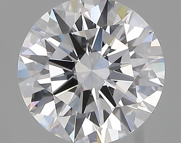 2.02 ct. round Lab Grown Diamond front image