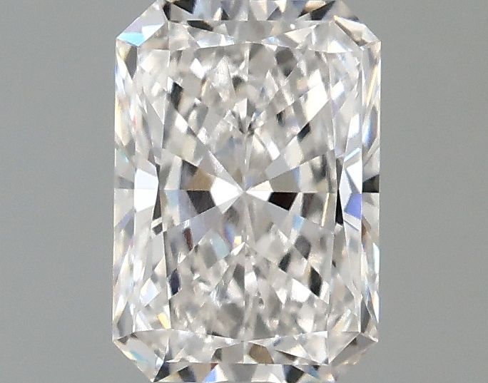 1.10 ct. radiant Lab Grown Diamond front image