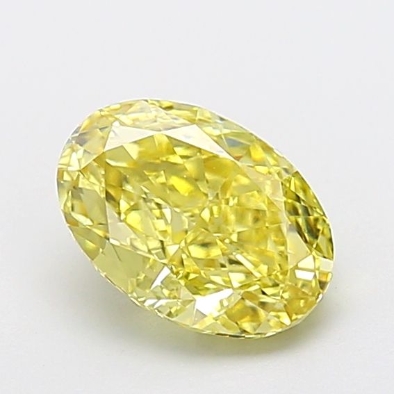 1.82 ct. oval Lab Grown Diamond front image