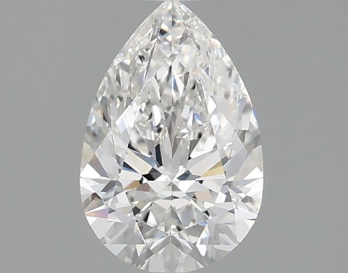 1.03 ct. pear Lab Grown Diamond front image