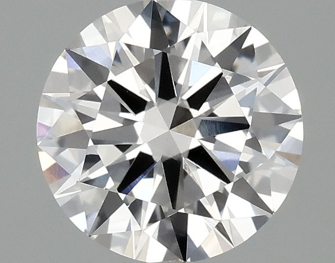 1.52 ct. round Lab Grown Diamond front image