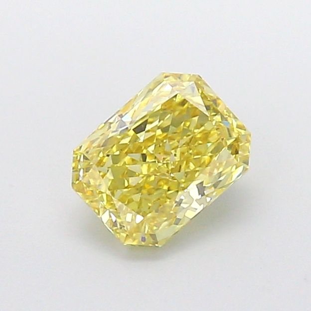 1.18 ct. radiant Lab Grown Diamond front image