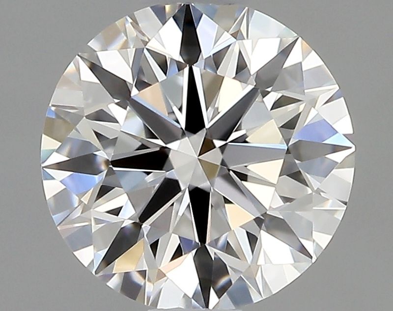 Diamant Rond 0.75 ct - Couleur G - Pureté IF