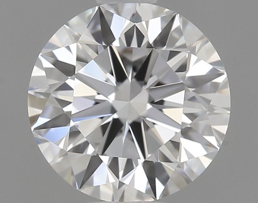 Diamant Rond 0.74 ct - Couleur D - Pureté FL
