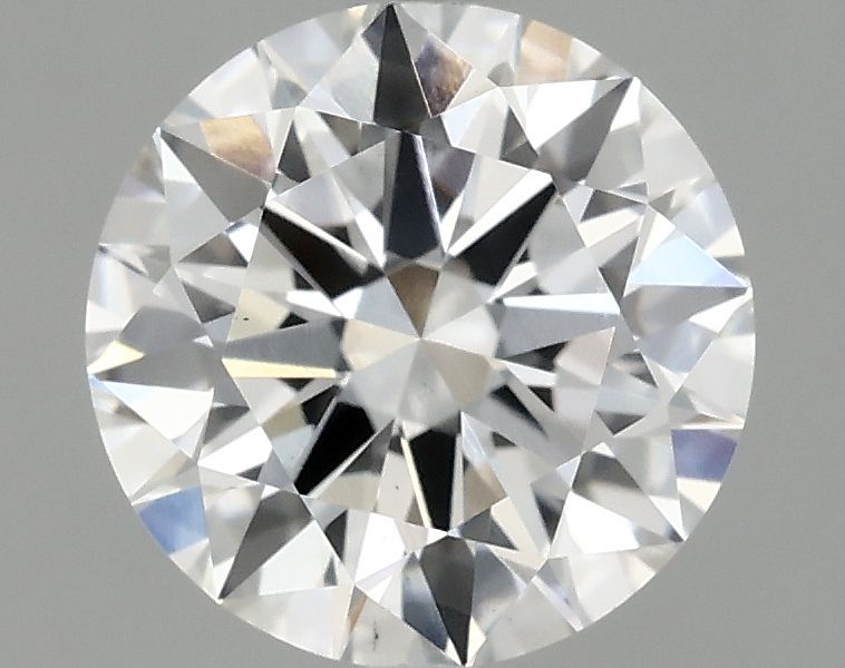 1.59 ct. round Lab Grown Diamond front image