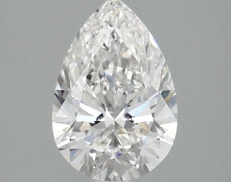 1.51 ct. pear Lab Grown Diamond front image