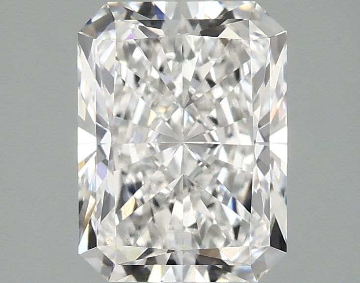 2.02 ct. radiant Lab Grown Diamond front image