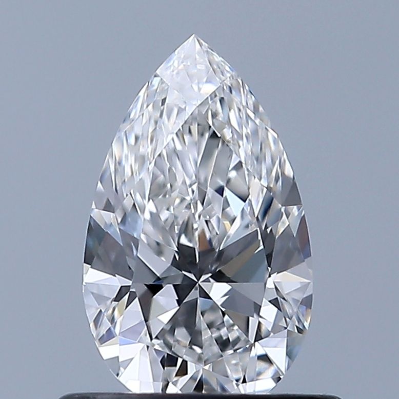 0.57 ct. pear Lab Grown Diamond front image