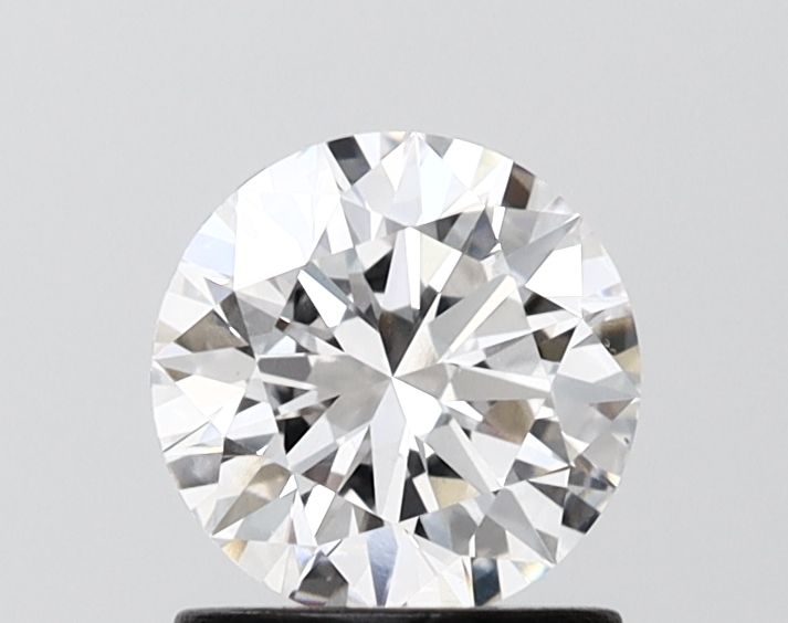 1.04 ct. round Lab Grown Diamond front image
