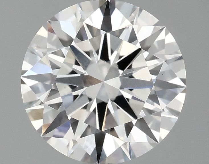 1.49 ct. round Lab Grown Diamond front image