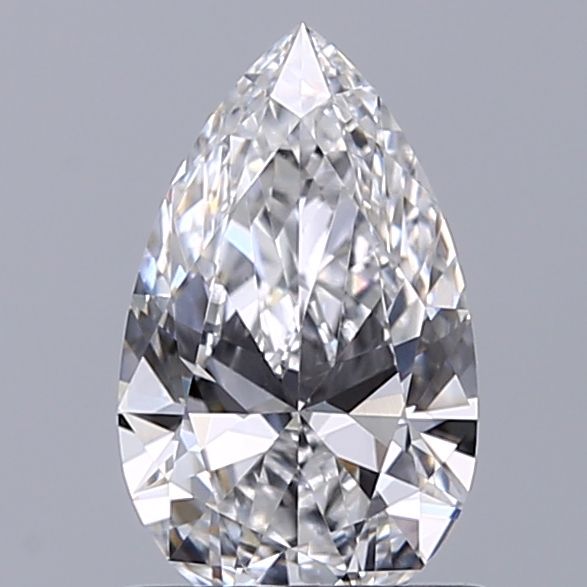 0.77 ct. pear Lab Grown Diamond front image