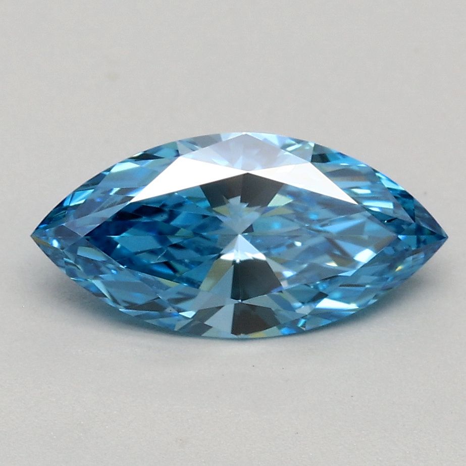 0.80 ct. marquise Lab Grown Diamond front image
