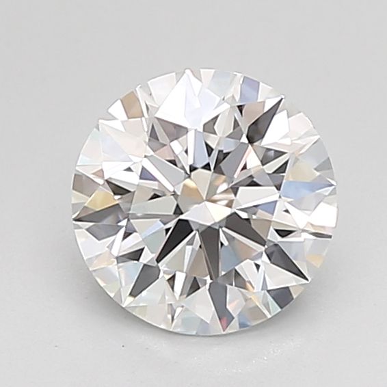 1.02 ct. round Lab Grown Diamond front image