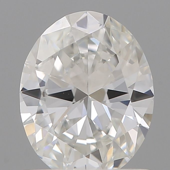 0.73 ct Oval diamond