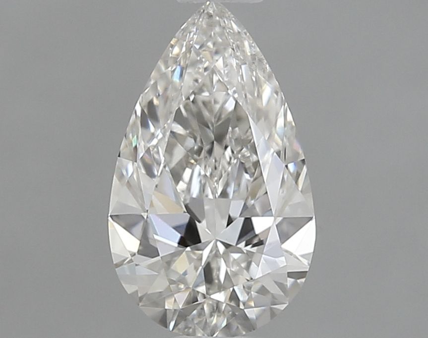 Pear Diamond