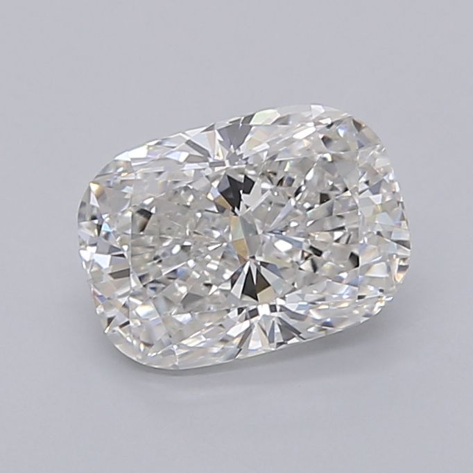 1.51 ct lab-grown Cushion modified Diamond