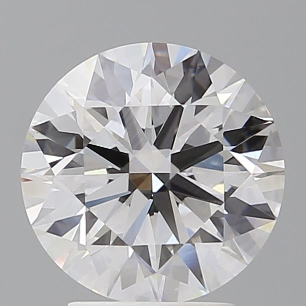 3.05 ct. round Lab Grown Diamond front image