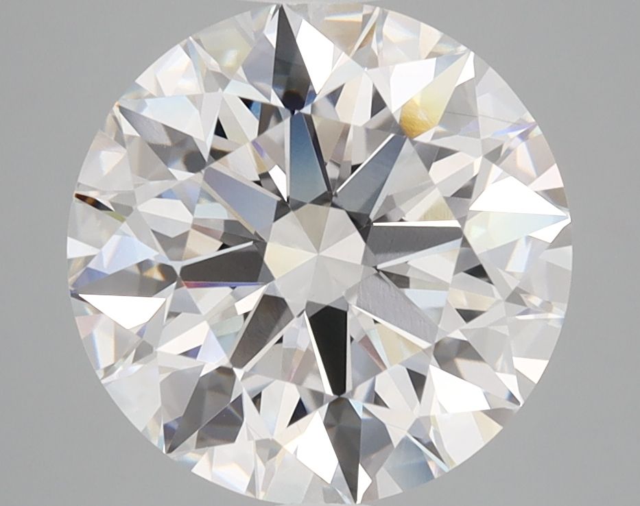 4.07 ct. round Lab Grown Diamond front image