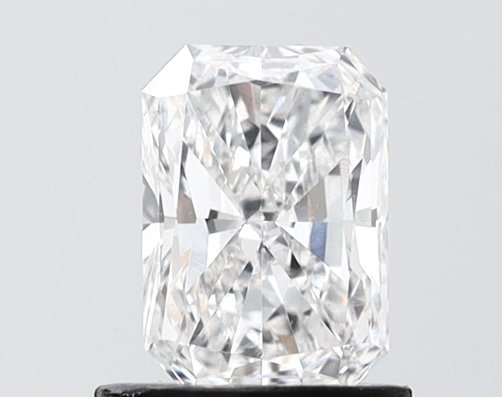 1.01 ct. radiant Lab Grown Diamond front image